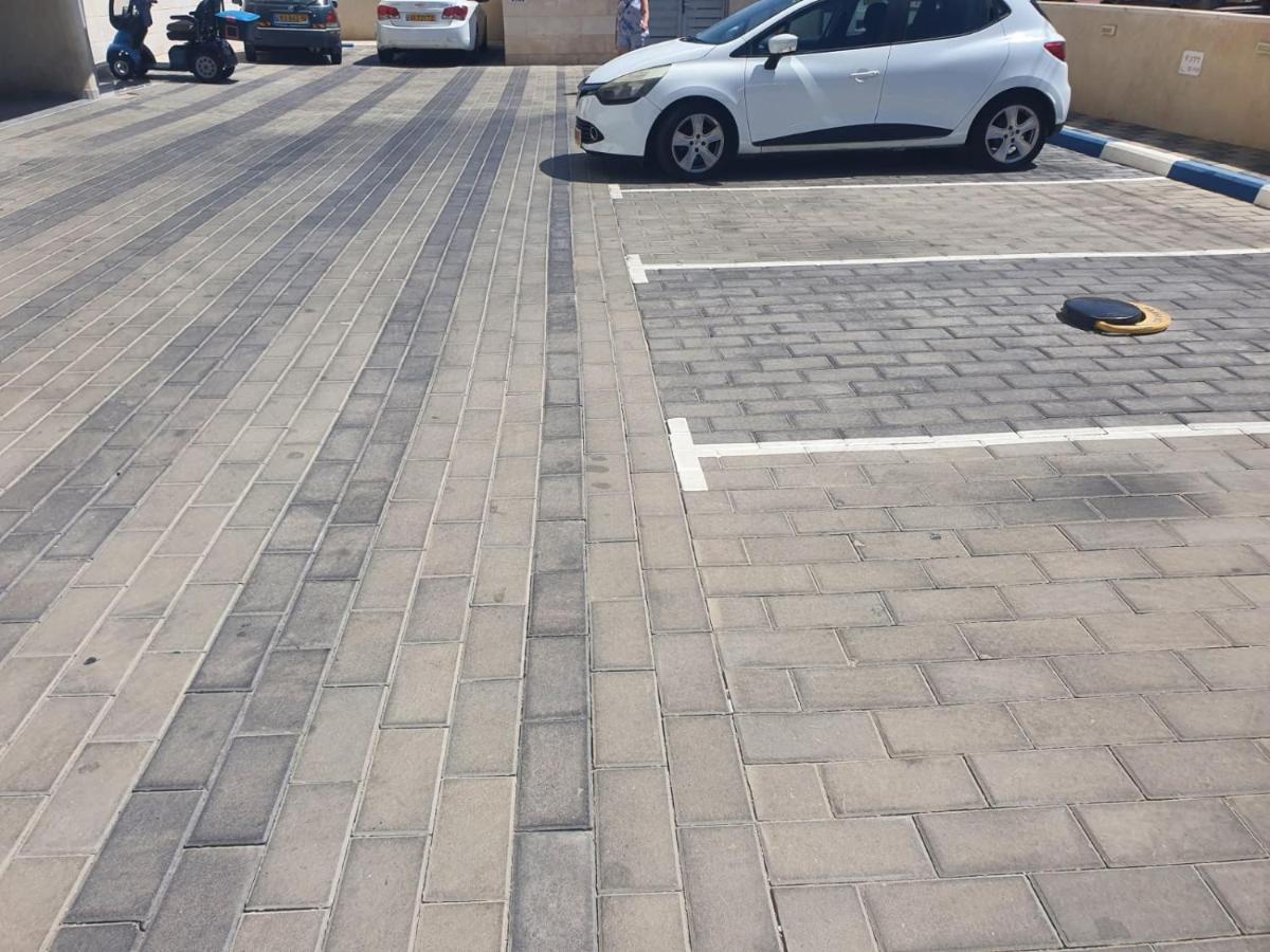 Ferienwohnung Viktoria Eilat Exterior foto