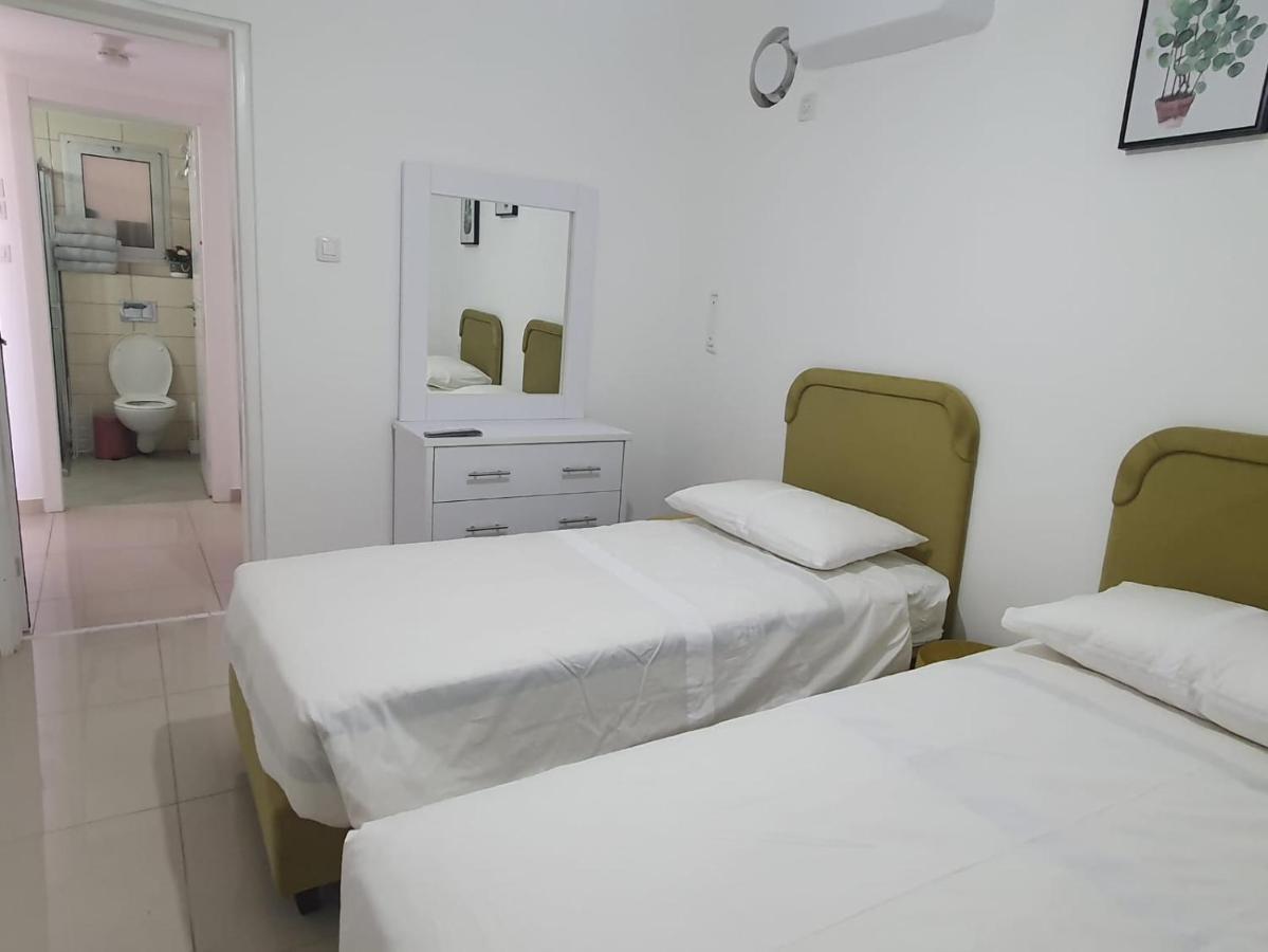 Ferienwohnung Viktoria Eilat Exterior foto