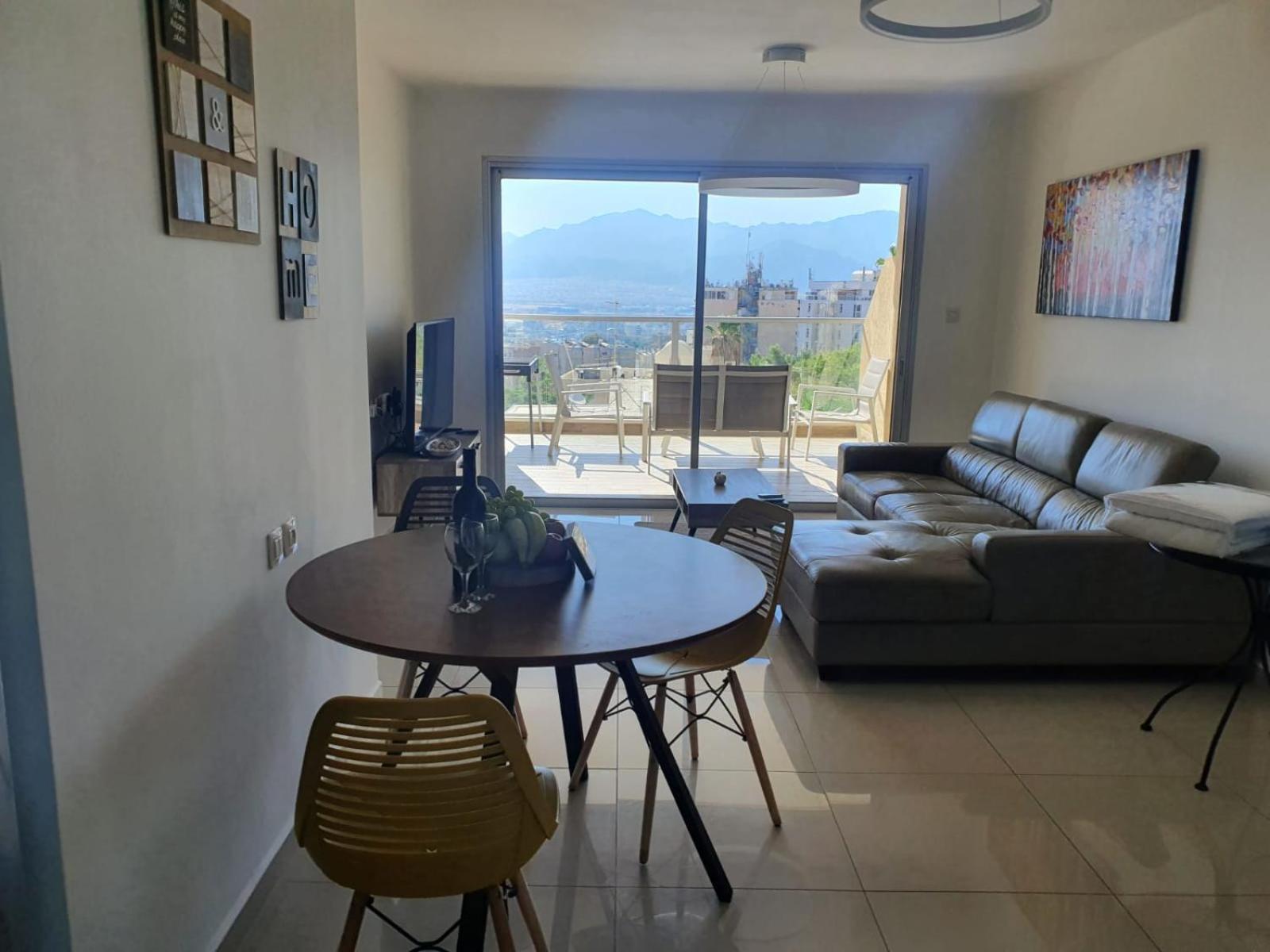 Ferienwohnung Viktoria Eilat Exterior foto