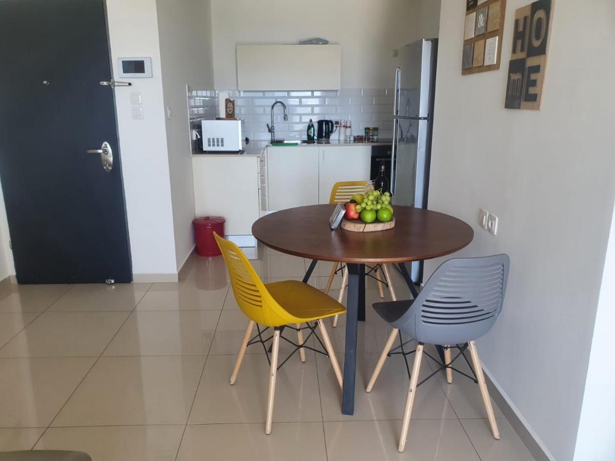 Ferienwohnung Viktoria Eilat Exterior foto