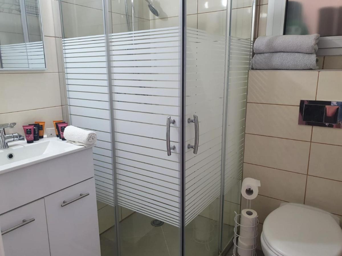 Ferienwohnung Viktoria Eilat Exterior foto